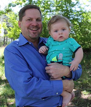 Steve Ledbetter has 20 years of life, health and dental insurance in Georgia
